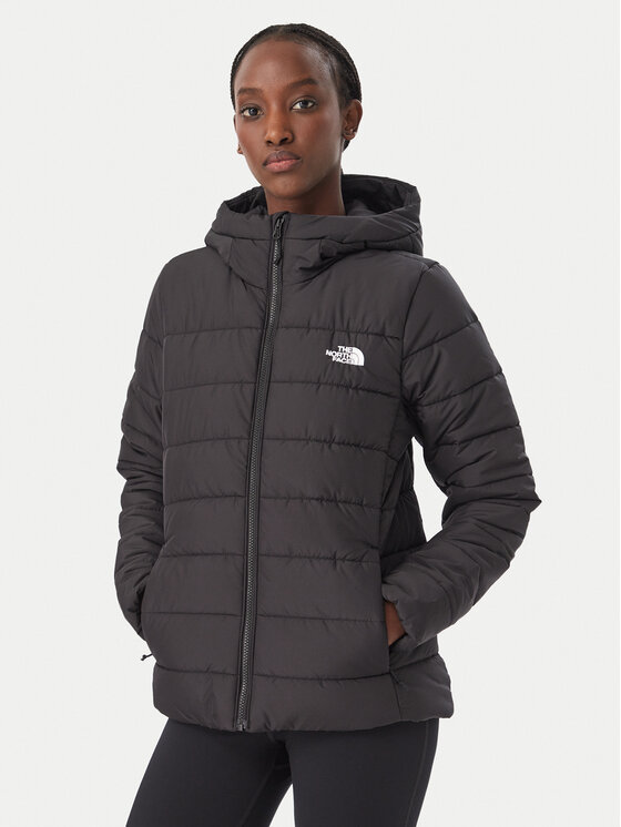 The North Face The North Face Pārejas jaka Aconcagua NF0A8H1BJK31 Melns Slim Fit
