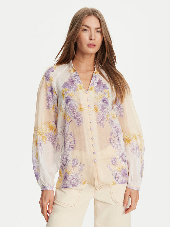 TWINSET TWINSET Košile 251TT2061 Barevná Regular Fit