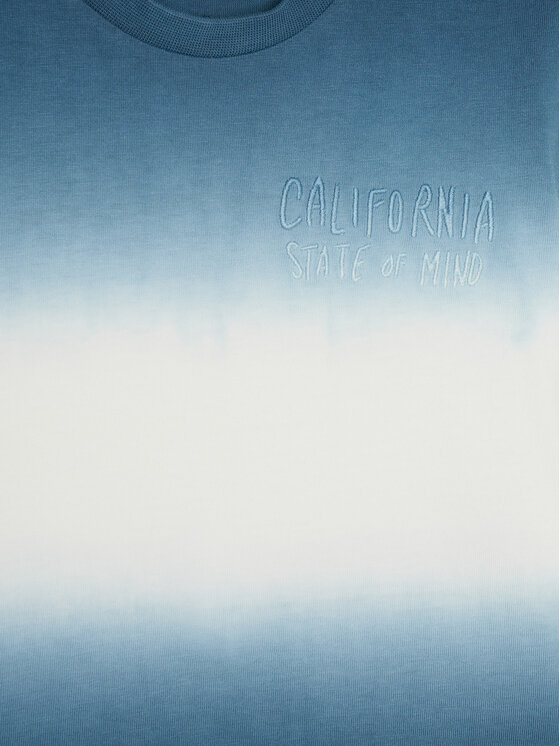 United Colors Of Benetton United Colors Of Benetton Marškinėliai 3NPDG10J5 Pilka Regular Fit