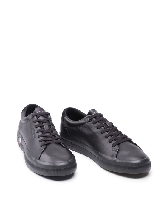 Teniszcipő TOMMY HILFIGER - Premium Corporate Vulc Sneaker FM0FM03621 BDS  (30 db) - Divatod.hu
