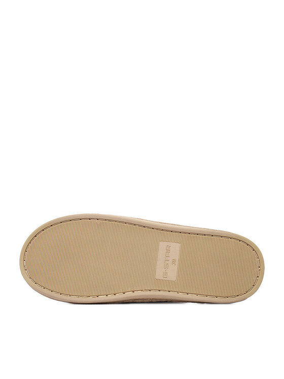 G-Star Raw G-Star Raw Kapcie CEO-WSS21711-01A Beżowy