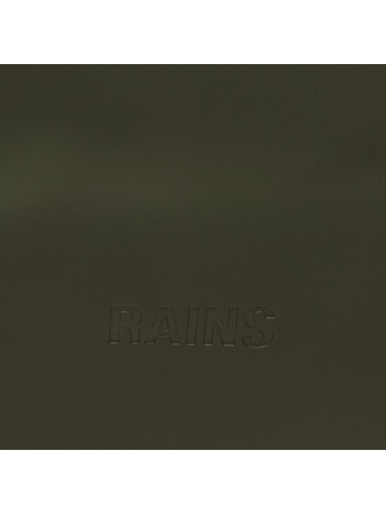 Rains Rains Neseser Weekend Wash Bag 15630 Zelena