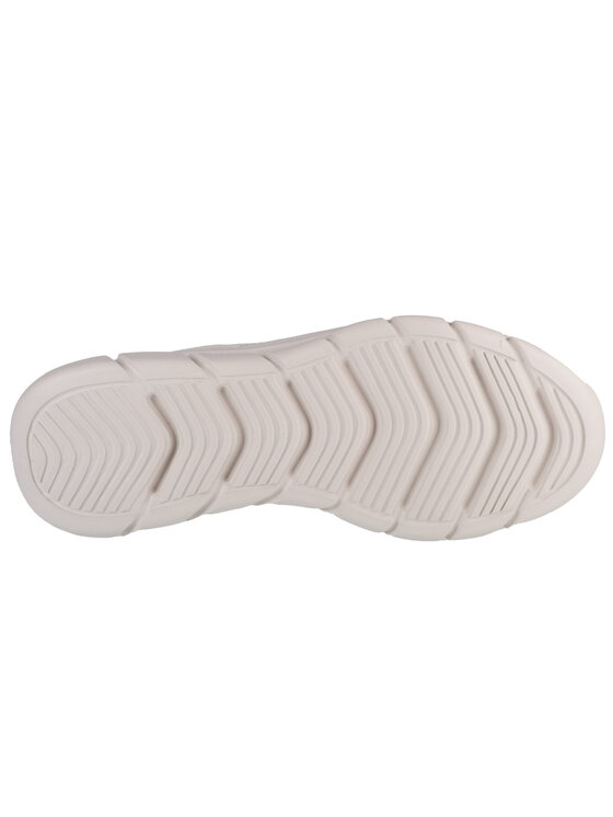 Skechers Skechers Sneakersy Skechers Bobs B Flex - Chill Edge Biały