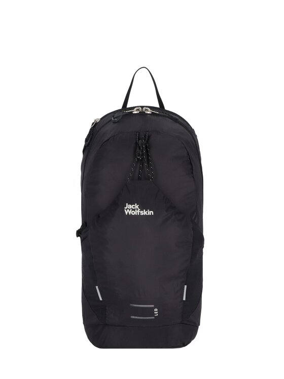 Jack Wolfskin Jack Wolfskin Plecak 275174 Czarny