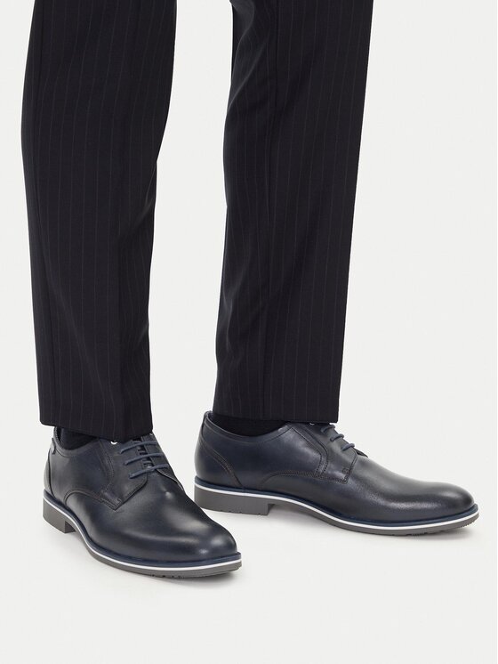 Pikolinos Pikolinos Halbschuhe M4V-4130 Dunkelblau