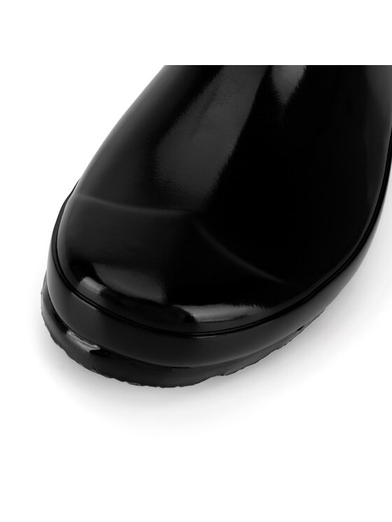 Hunter Hunter Kalosze JFS6000RGL-BLK Czarny