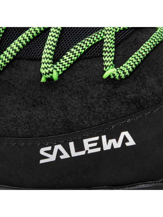 Salewa Salewa Trekkingi Ms Dropline Leather 61393-0919 Czarny