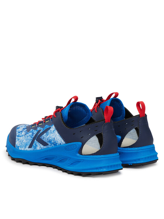 Keen Keen Szandál Zionic ADV 1031983 Kék