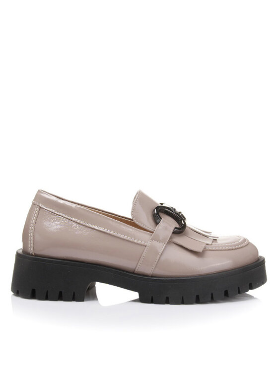 Phénomène Phénomène Loafersy FREJA Beżowy