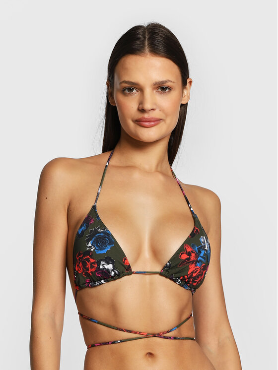 Горнище на бански Calvin Klein Swimwear