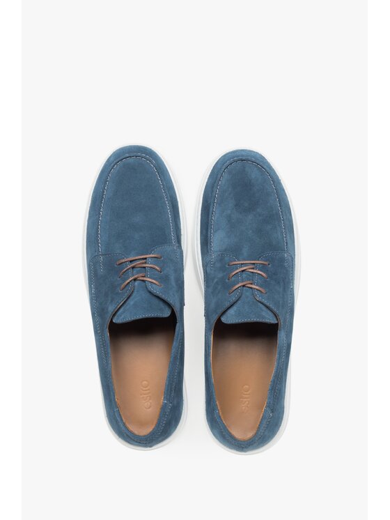 Estro Estro Mocassini ER00119216 Blu