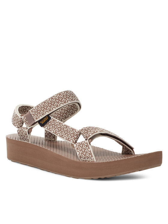 Teva Teva Сандали Midform Universal 1090969 Кафяв
