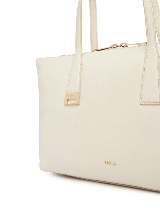 Furla Furla Torebka Olivia M WB01977 HSF000 CN PNN00 Biały