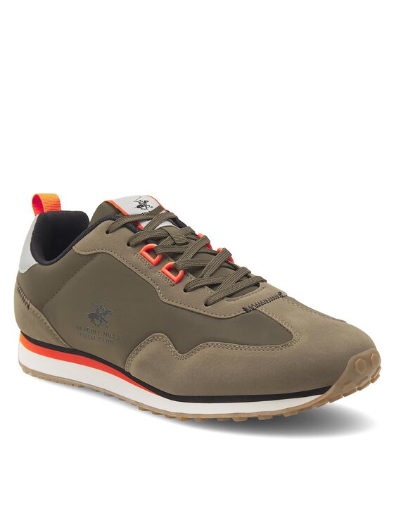 Beverly Hills Polo Club Beverly Hills Polo Club Sneakers TRIST-01 Verde