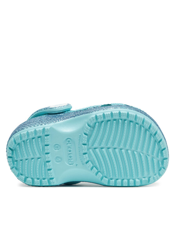 Crocs Crocs Nazouváky Frozen Elsa Classic Clog T 210237 Barevná