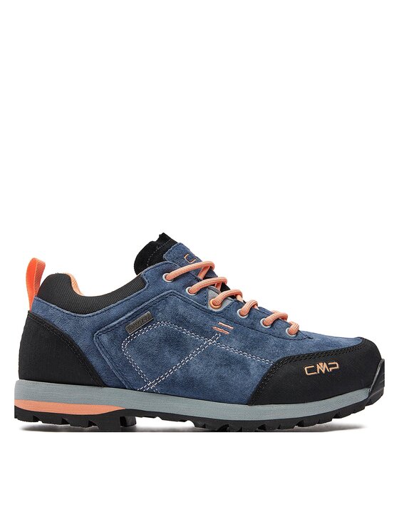 Trekkings CMP Alcor 2.0 Wmn Trekking Shoes 3Q18566 Albastru