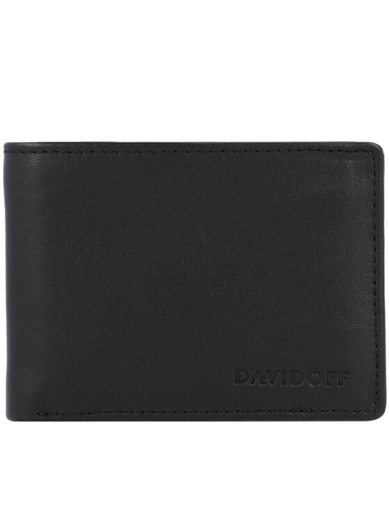 Davidoff Davidoff Portfel 234827 Czarny