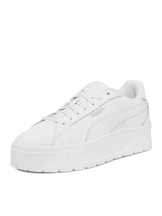 Puma Puma Tenisice KARMEN II L 39745602 Bijela