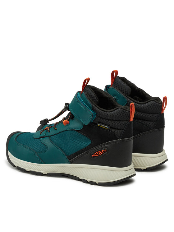 Keen Keen Tenisice Skua Waterproof Boot 1029540 Zelena