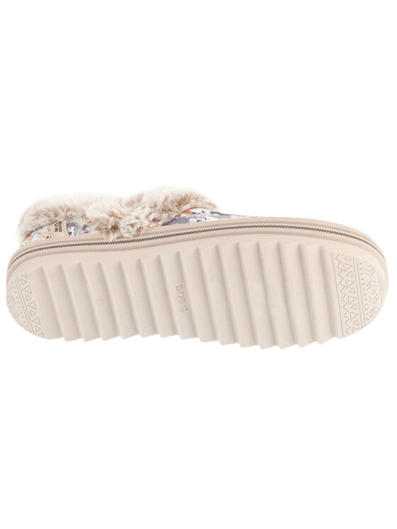 Skechers Skechers Kapcie Slip-Ins: BOBS Keepsakes Lite - Paw Jams Kolorowy