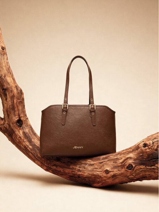 JENNY JENNY Borsetta C-JEN-L-012-08 Marrone