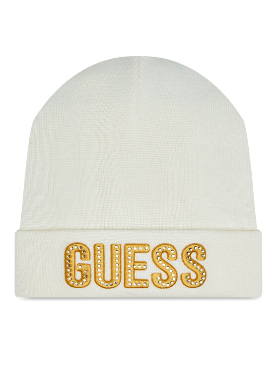 Căciulă Guess J0BZ12 Z2Q00 Écru