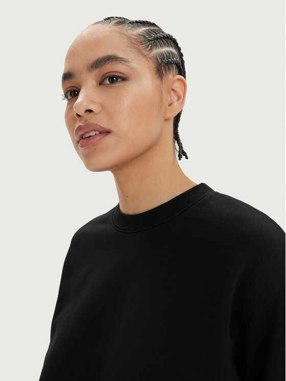 REPLAY Replay Bluză W3104B.000.23650P Negru Regular Fit