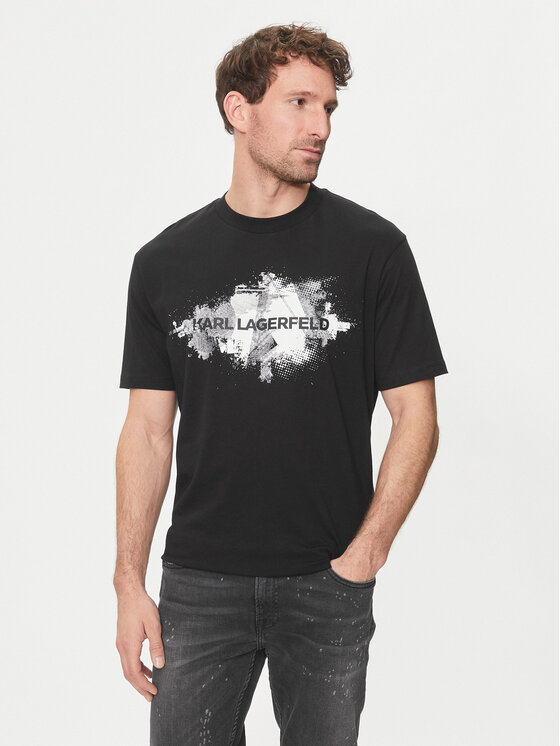 T-shirt KARL LAGERFELD