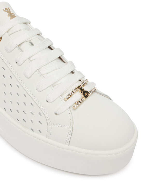 Patrizia Pepe Patrizia Pepe Sneakersy PPJ359/27 Biały