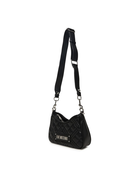 LOVE MOSCHINO LOVE MOSCHINO Τσάντα JC4152PP0NLA000B Μαύρο