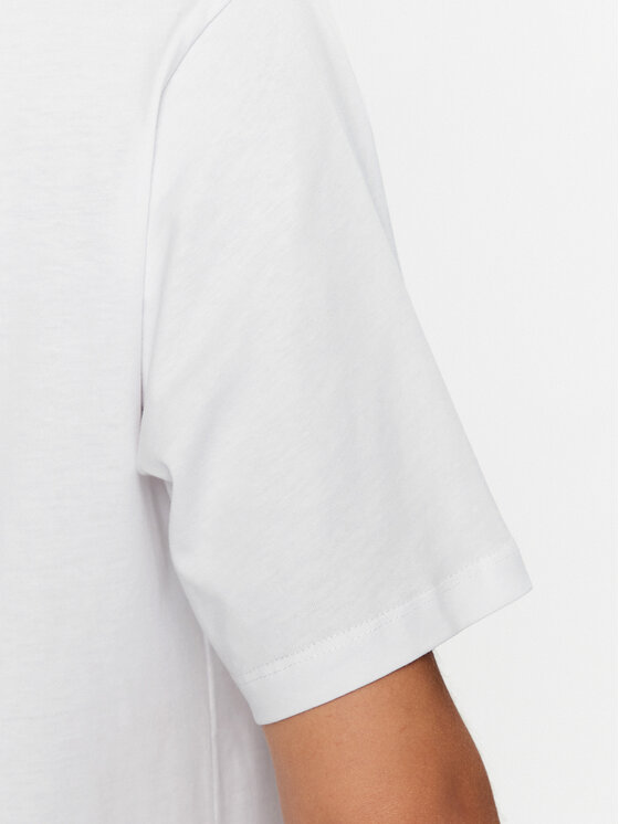 PINKO Pinko Тишърт 101704 A12Y Бял Relaxed Fit