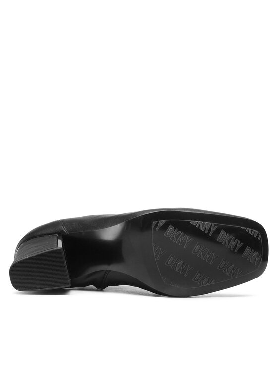 DKNY DKNY Μποτάκια Cavale K3214434 Μαύρο