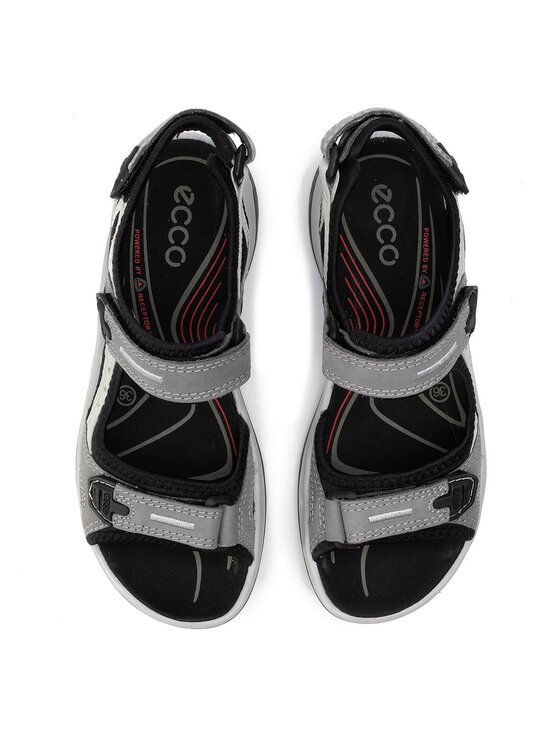 ECCO ECCO Sandále Offroad 06956302244 Sivá
