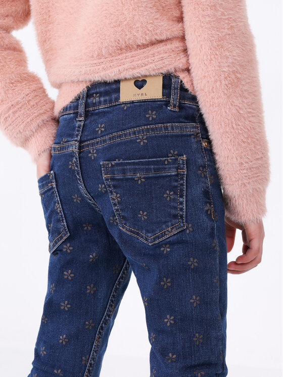 Mayoral Mayoral Traperice 4.504 Plava Regular Fit