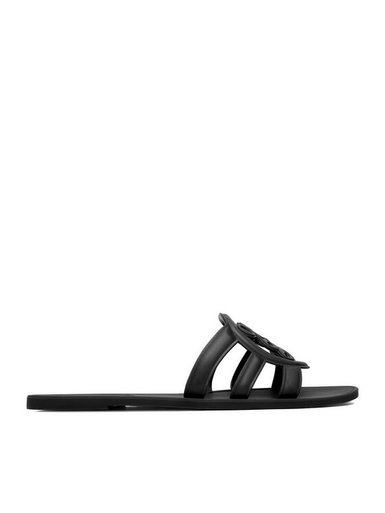 Nine West Nine West Klapki CEO-CT1120 Czarny
