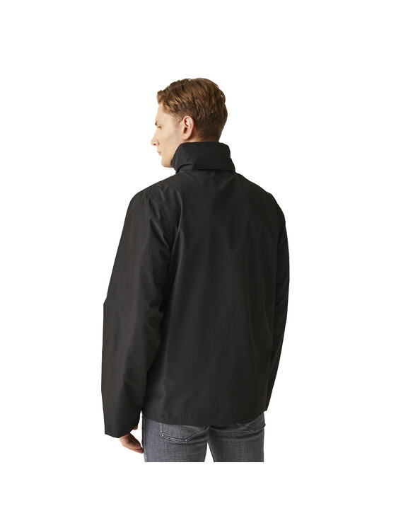 Regatta Regatta Kurtka outdoor RG10758 Czarny Long Fit