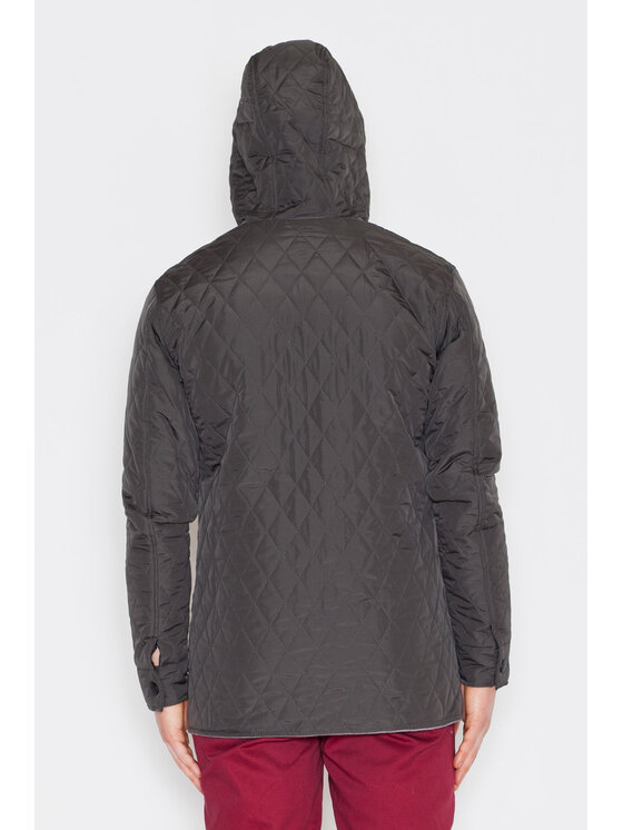 Visent Visent Prechodná bunda V009 Zelená Standard Fit