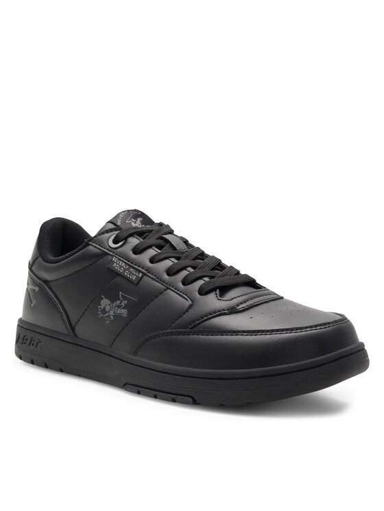 Beverly Hills Polo Club Beverly Hills Polo Club Sneakers HIP-01 Schwarz