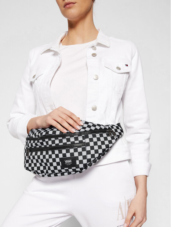 Vans Vans Torbica oko struka Ward Cross Body VN0A2ZXXHU01 Crna