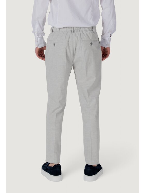 Antony Morato Antony Morato Pantalone da abito LUIS REGULAR FIT Grigio Regular Fit
