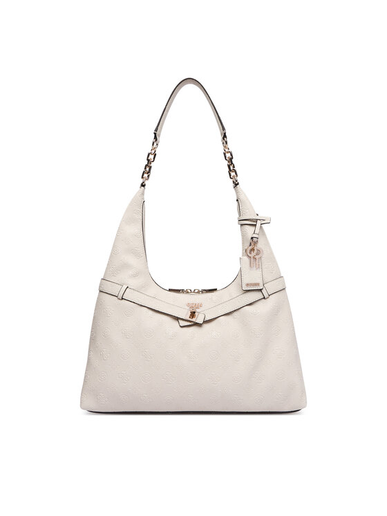Guess Guess Τσάντα Ella HWPD97 46010 Κρεμ