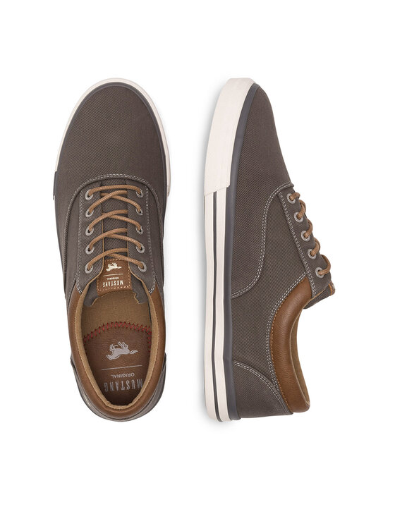 Mustang Mustang Scarpe da ginnastica 4072-315 Grigio