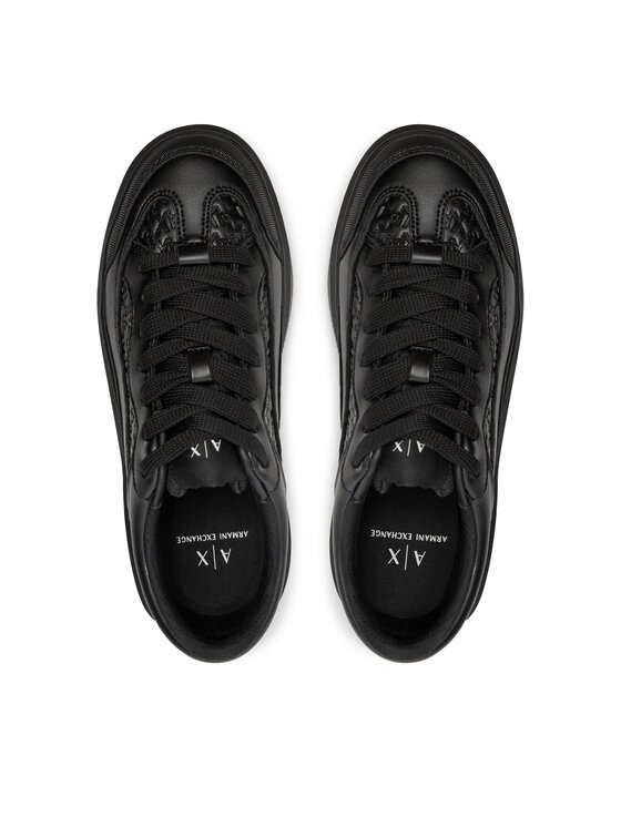Armani Exchange Armani Exchange Superge XUX193 XV908 K001 Črna