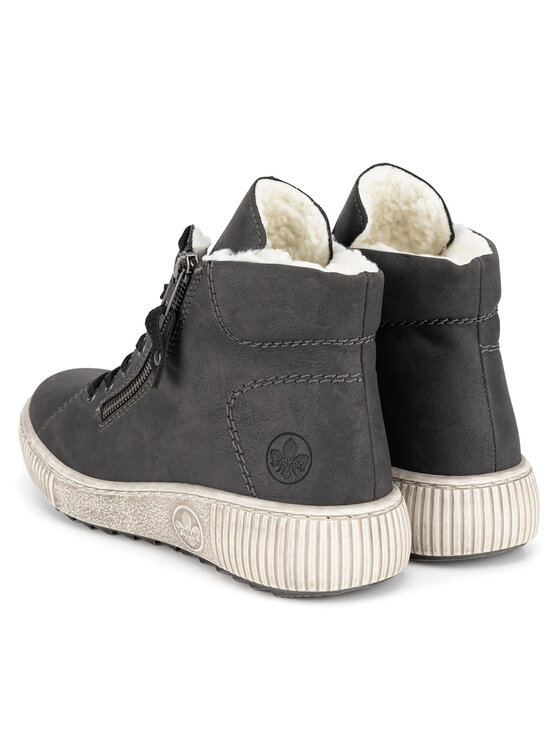 Rieker Rieker Botine Z6611-45 Gri