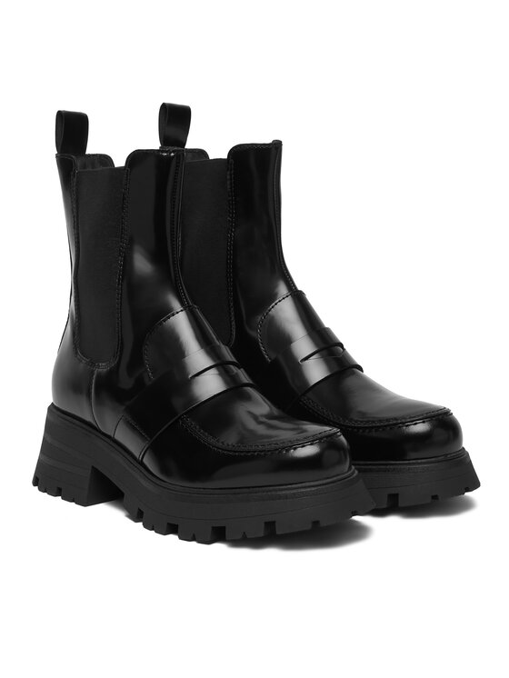 Rage Age Rage Age Klassische Stiefeletten RA-34-06-000484 Schwarz