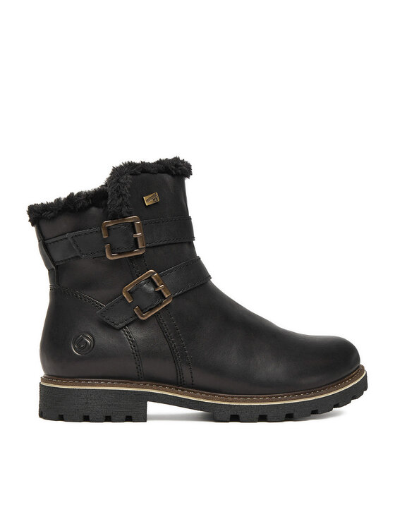 Remonte Remonte Botine CEO-D8484-00 Negru