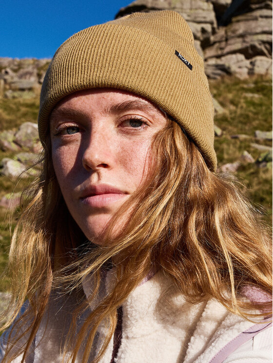 Roxy Roxy Шапка Tropical Snow ERJHA04440 Цветен