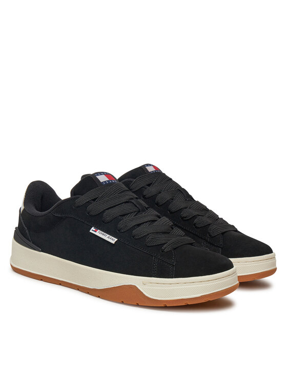 Tommy Jeans Tommy Jeans Αθλητικά Skater EM0EM01503 Μαύρο