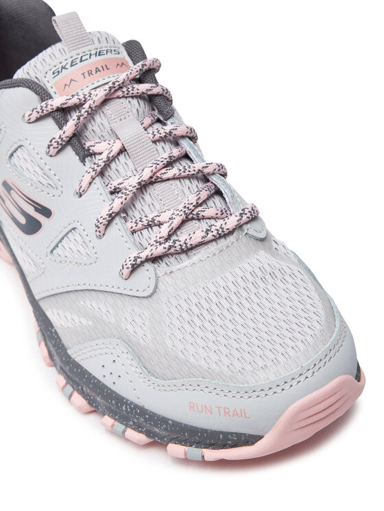 Skechers Skechers Сникърси Hillcrest - Pure Escapade 149821 Сив
