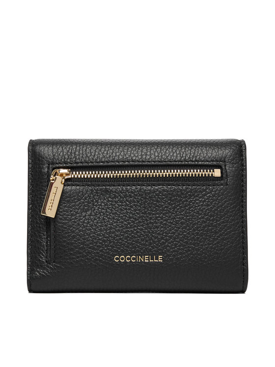 Coccinelle Coccinelle Портфейл SSL Coccinelle C-Me E2 SSL 11 D6 21 Черен